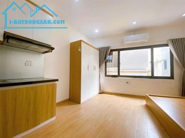 Trần Khát Chân - tòa căn hộ dvu 14P khép kín gần các trường ĐH, dt 55M giá 10.8 tỷ SĐCC - 1