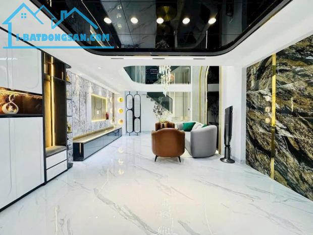 Bán Nhà Phố Đẹp Khu Đồng Bộ Đường Nguyễn Văn Khối, Phường 08, Quận Gò vấp, Hồ chí Minh - 4