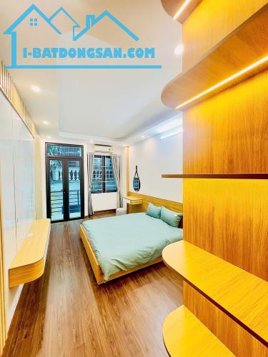 NHÀ ĐẸP LĨNH NAM HOÀNG MAI - GẦN ÔTÔ TRÁNH - NGÕ RỘNG, NÔNG - FULL NỘI THẤT - 2