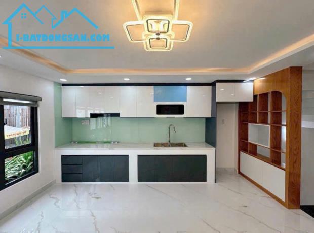BÁN NHÀ An Dương Vương 65M2 4 TẦNG - KHU DÂN CƯ YÊN TĨNH, XE HƠI TRONG NHÀ - GIÁ 6 TỶ NHỈN - 2