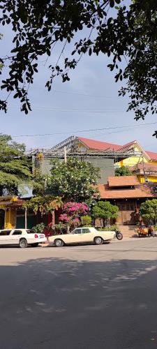 BÁN NHÀ An Dương Vương 65M2 4 TẦNG - KHU DÂN CƯ YÊN TĨNH, XE HƠI TRONG NHÀ - GIÁ 6 TỶ NHỈN - 1