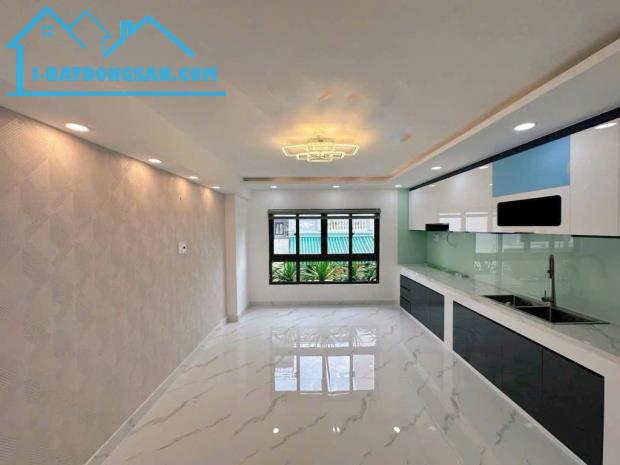 BÁN NHÀ An Dương Vương 65M2 4 TẦNG - KHU DÂN CƯ YÊN TĨNH, XE HƠI TRONG NHÀ - GIÁ 6 TỶ NHỈN