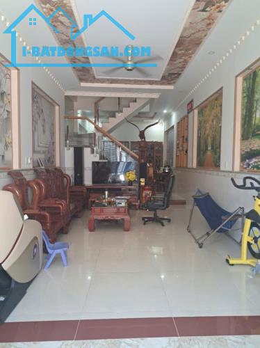 Nhà mặt tiền đường số – KDC Dĩ An – 61m² – Nhà mới 3PN – Đường nhựa 12m – Giá nhỉnh 3 tỷ