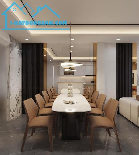SIÊU ĐẸP- BÁN NHÀ ,NGUYỄN CHÍNH, TÂN MAI -GẦN TRƯỜNG- GẦN CHỢ TÂN MAI, 40M*5, NHỈNH 6 TỶ