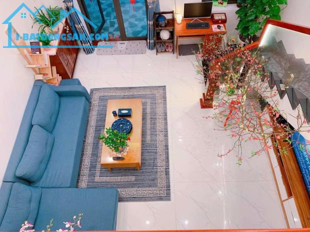 NHÀ XỊN PHỐ NHÂN HÒA – 35M2 – CHÀO CHỈ 6.5 TỶ – GẦN ROYAL CITY - 2