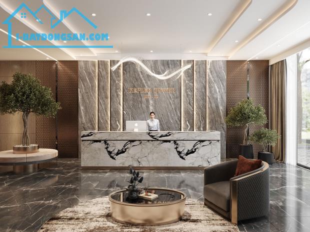 CĂN HỘ CAO CẤP  KEPLER TOWER – HH02 MỖ LAO - 4