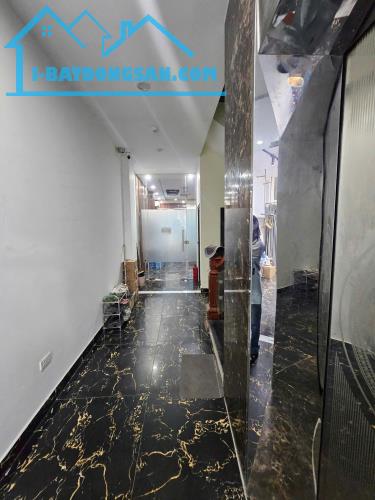 Bán tòa nhà nhà 7 Tầng 130M2 Kinh Doanh mặt phố Lê Trọng Tấn , Thanh Xuân. giá 32 Tỷ - 1