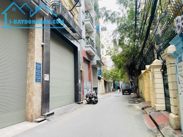 Cực hiếm Hồ Đắc Di, Đống Đa, mặt tiền kinh doanh, đường Ôtô tránh, 55m, mt 7m, 18.45 tỷ - 1