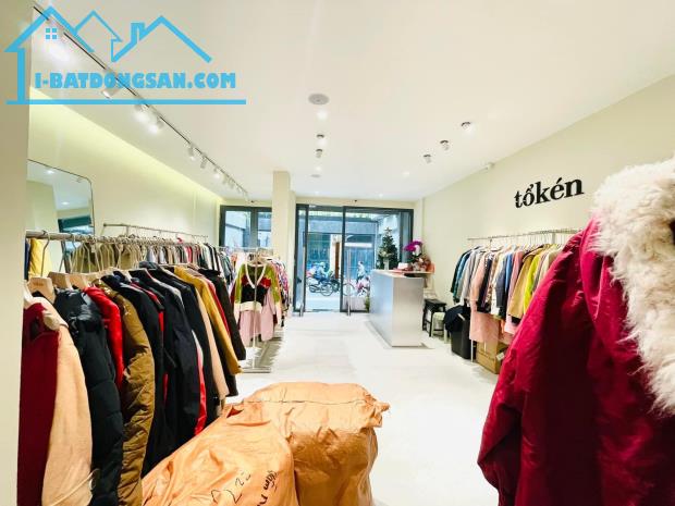 Cực hiếm Hồ Đắc Di, Đống Đa, mặt tiền kinh doanh, đường Ôtô tránh, 55m, mt 7m, 18.45 tỷ - 2