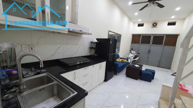 TRUNG TÂM BA ĐÌNH GẦN PHỐ - MẶT NGÕ THÔNG - NHÀ MỚI ĐẸP 5,8 tỷ 🏡 Kim Mã 29 m, 3.5 tầng. - 1