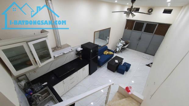 TRUNG TÂM BA ĐÌNH GẦN PHỐ - MẶT NGÕ THÔNG - NHÀ MỚI ĐẸP 5,8 tỷ 🏡 Kim Mã 29 m, 3.5 tầng.