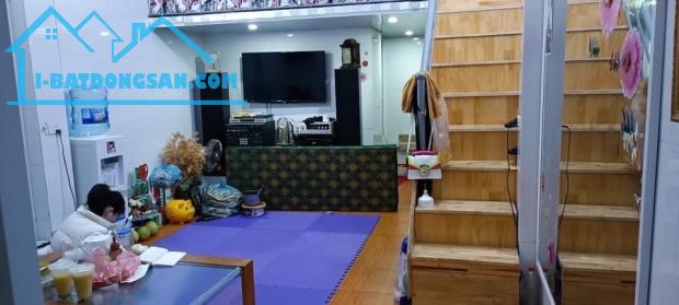 Bán nhà phố  Nam Dư, Lĩnh Nam Hoàng Mai, diện tích 64 m2