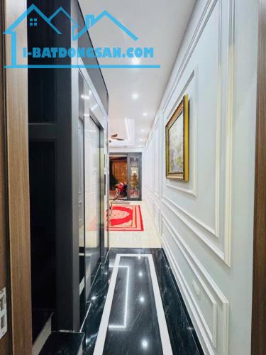 SIÊU PHẨM HOÀNG MAI - NHÀ LÔ GÓC - THANG MÁY - DÒNG TIỀN - NHÀ ĐẸP - FULL NỘI THẤT - 2
