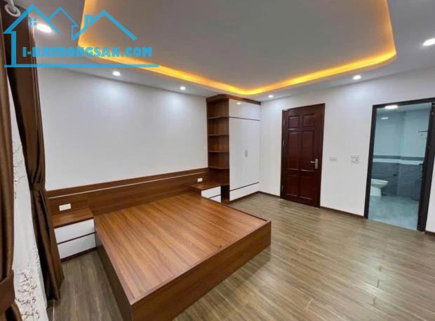 🌟 CHÍNH CHỦ CẦN BÁN NHÀ 5 TẦNG MỚI TINH – YÊN NGHĨA – NGÕ THÔNG – CHỈ 4,2 TỶ 🌟 - 4