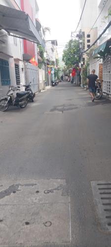 ♣ Nhà Kiệt nhựa Ô tô 6m, Lê Đình Lý, Kinh Doanh, 79m2, C4 gác lửng, 5.5 tỷ - 2