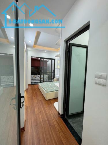 BÁN NHÀ 5 TẦNG ĐỘI CẤN - TRUNG TÂM BA ĐÌNH - GẦN PHỐ 5,8 TỶ - 2