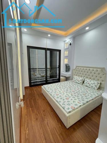 BÁN NHÀ 5 TẦNG ĐỘI CẤN - TRUNG TÂM BA ĐÌNH - GẦN PHỐ 5,8 TỶ - 3