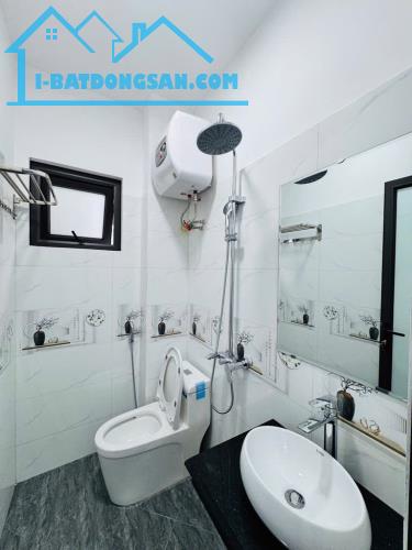 BÁN NHÀ 5 TẦNG ĐỘI CẤN - TRUNG TÂM BA ĐÌNH - GẦN PHỐ 5,8 TỶ - 4