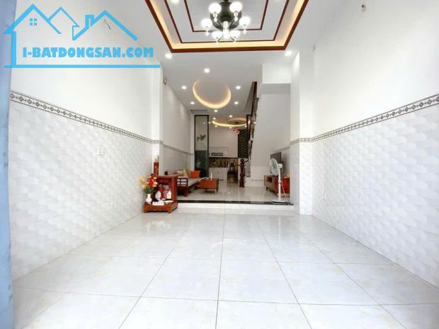Bán Nhà HXH Bùi Tư Toàn,Bình Tân 64m2 - 4x16x4 Tầng - 6,8 Tỷ TL - 1