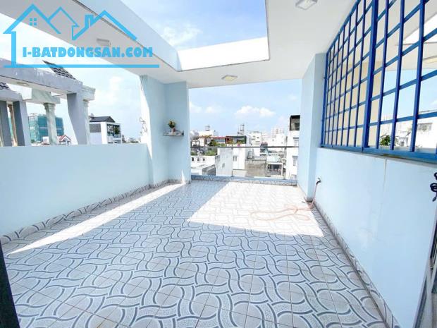 Bán Nhà HXH Bùi Tư Toàn,Bình Tân 64m2 - 4x16x4 Tầng - 6,8 Tỷ TL - 4
