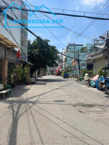 Bán Nhà HXH Bùi Tư Toàn,Bình Tân 64m2 - 4x16x4 Tầng - 6,8 Tỷ TL - 5