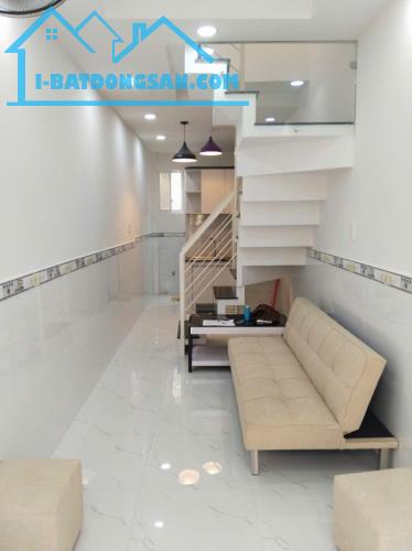 NGUYỄN SƠN - 20M2 - 2 TẦNG 2PN 2WC - CHỈ 2.5 TỶ