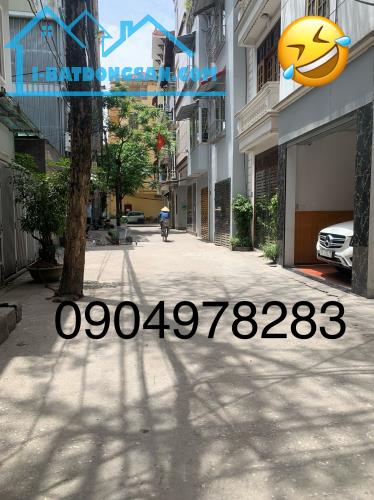 Nhà đẹp Mễ Trì 58m2*5T, mt 4.5m kd, GARA, 2 thoáng 16 tỷ hơn - 3