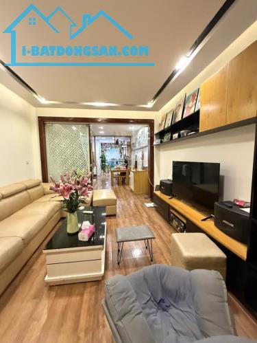Nhà đẹp Mễ Trì 58m2*5T, mt 4.5m kd, GARA, 2 thoáng 16 tỷ hơn - 2
