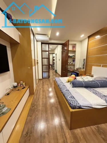 Nhà đẹp Mễ Trì 58m2*5T, mt 4.5m kd, GARA, 2 thoáng 16 tỷ hơn - 1