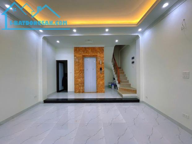 HIẾM-NHÀ BA ĐÌNH ĐẸP LÔ GÓC 6 TẦNG THANG MÁY, NỘI THẤT XỊN, NGÕ THÔNG, KD | DT37m2_10TỶ - 2