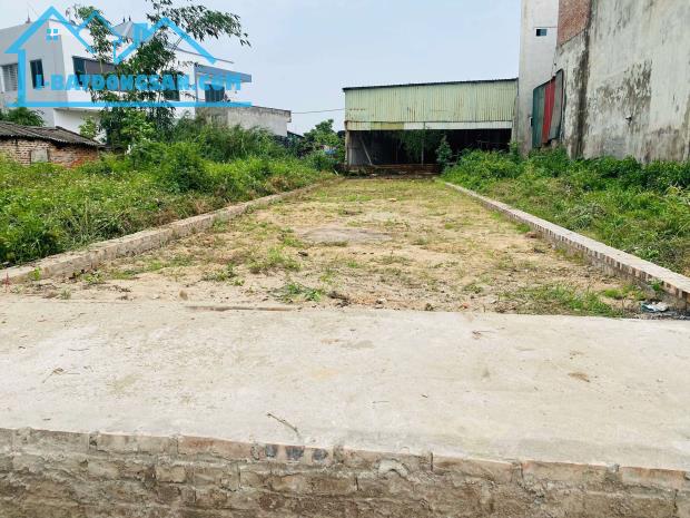 ĐẤT ĐẸP TỔ 9 103M FULL TC,NGÕ Ô TÔ,ĐƯỜNG THÔNG,GẦN VD4,KHU ĐT,KCN - 2