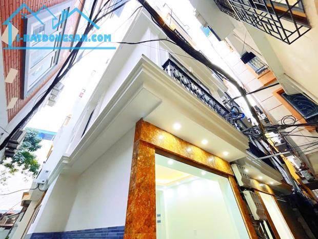 HOT-NHÀ BA ĐÌNH ĐẸP 6 TẦNG THANG MÁY, LÔ GÓC, NGÕ THÔNG, KINH DOANH | DT37m2_10TỶ - 5