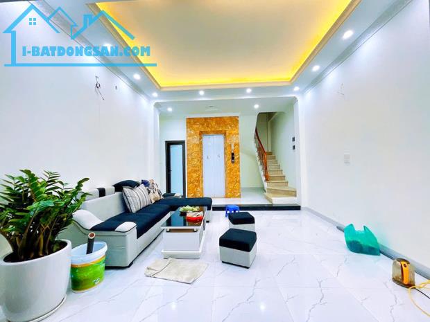HOT-NHÀ BA ĐÌNH ĐẸP 6 TẦNG THANG MÁY, LÔ GÓC, NGÕ THÔNG, KINH DOANH | DT37m2_10TỶ - 4