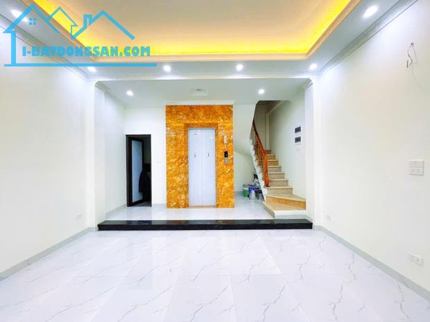 HOT-NHÀ BA ĐÌNH ĐẸP 6 TẦNG THANG MÁY, LÔ GÓC, NGÕ THÔNG, KINH DOANH | DT37m2_10TỶ - 3