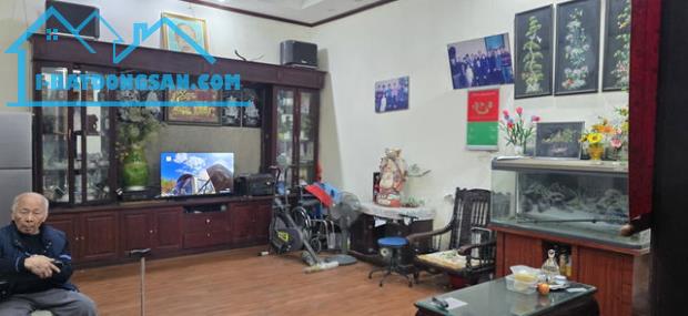 Hot nhà Nguyễn Trãi TX DT 71m2 MT:4m, Giá nhỉnh 9 tỷ, 4 tầng Full nội thất ngõ ô tô - 3