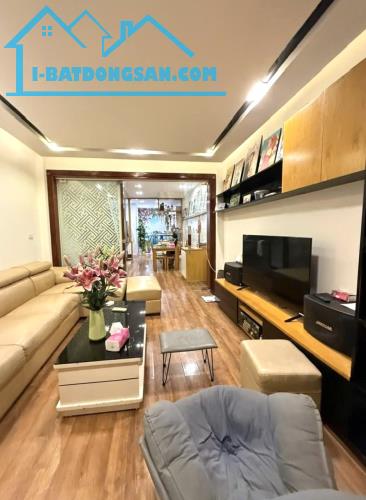 Nhà đẹp Đỗ Đức Dục 56m2*5T, mt 4.5m kd, GARA, 2 thoáng 16.9 tỷ - 2