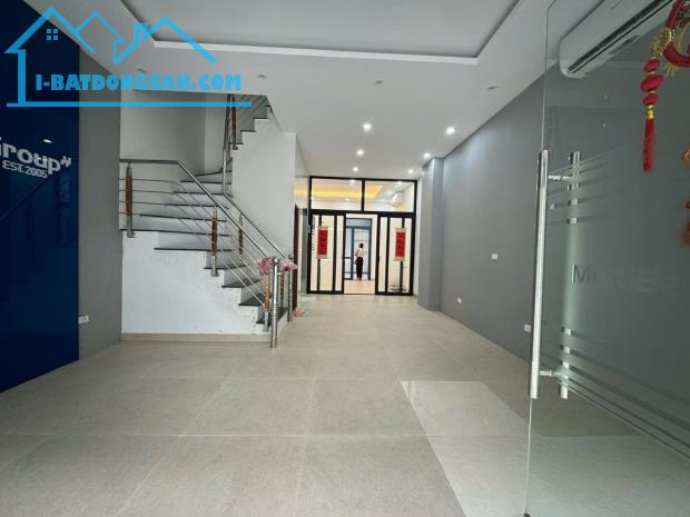 BÁN LIỀN KỀ NGÂN HÀ VẠN PHÚC 6 TẦNG THANG MÁY – VỪA Ở VỪA LÀM VĂN PHÒNG - GIÁ TỐT - 4