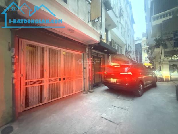 Chính chủ bán nhà Linh Lang - Ba Đình - phân lô - dân xây kinh doanh ô tô trung tâm nhiều - 3