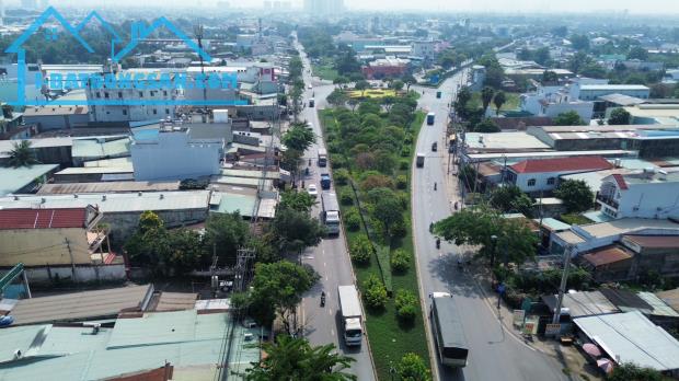 Cần bán đất gấp cho bà chị sang định cư nước ngoài, DT 76m2 Gần Aeon mall Bình tân,FullThổ - 3