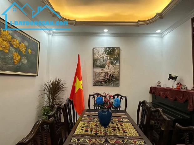 Phân Lô Đại Học Kinh Tế Trần Đại Nghĩa DT 80mx4T ô tô đỗ cửa 24/24