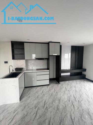 Bán nhà mặt ngõ Đàm Quang Trung 37m/44m 6T MT4.4m giá 9.25 tỷ lô góc thông ô tô, gara than - 4