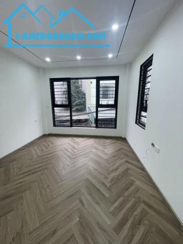 Bán nhà mặt ngõ Đàm Quang Trung 37m/44m 6T MT4.4m giá 9.25 tỷ lô góc thông ô tô, gara than - 5