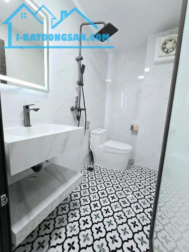 BÁN NHÀ CẦU GIẤY HAI THOÁNG 37M, 6 TẦNG MỚI TOANH GIÁ CHỈ 7.5 TỶ. - 2