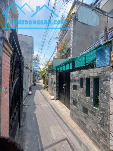 Bán Nhà Lương Văn Can P15, Q8 - Giá Nhỏ 4,9 Tỷ