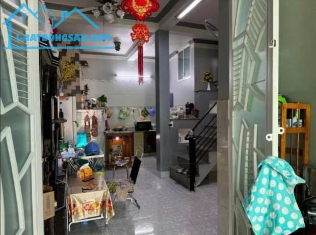 Bán Nhà Lương Văn Can P15, Q8 - Giá Nhỏ 4,9 Tỷ - 3