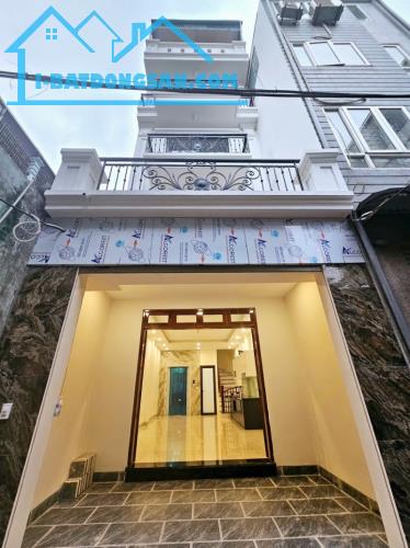 Bán nhà Mai Phúc,Phúc Đồng 5 tầng,50m,mt4.1 gần oto nhỉnh 8 tỷ - 5