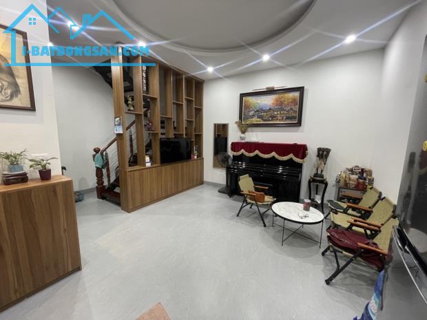 BÁN NHÀ ĐẸP 5 TẦNG FULL NỘI THẤT - VỊ TRÍ ĐẮC ĐỊA NGÕ THÔNG, KINH DOANH ĐẶNG VĂN NGỮ - - 1