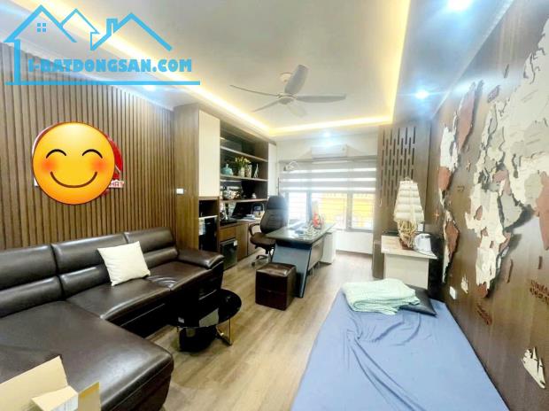 CỰC HIẾM, NGÕ TO NHƯ PHỐ, 6 TẦNG THANG MÁY, GARA Ô TÔ, VỪA Ở VỪA KD, TT QUẬN THANH XUÂN. - 1
