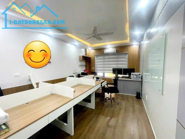 CỰC HIẾM, NGÕ TO NHƯ PHỐ, 6 TẦNG THANG MÁY, GARA Ô TÔ, VỪA Ở VỪA KD, TT QUẬN THANH XUÂN. - 5