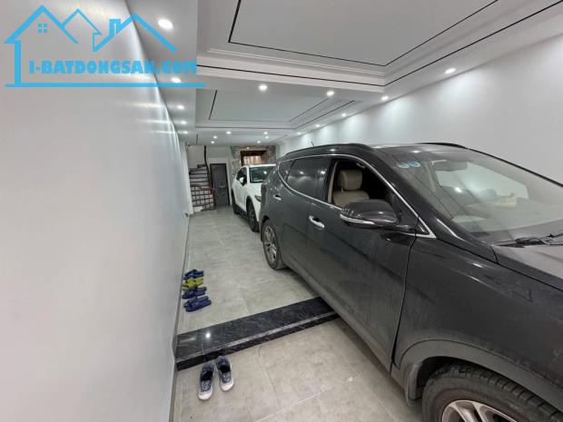 Nhà mới thang máy 64m2 gara ôtô ngõ thông kinh doanh tốt Phố An Dương Vương - 3